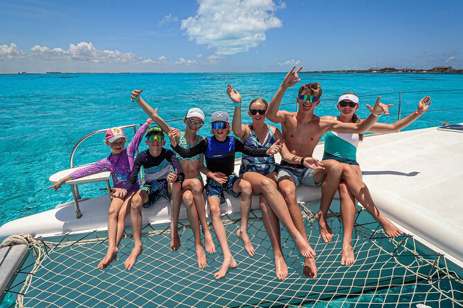 Cancun Private Catamaran to Isla Mujeres with Buffet & Open Bar - Key things to know before you go