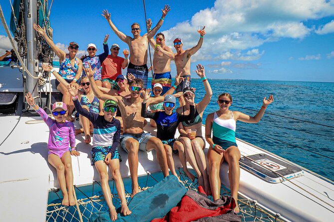 Cancun Private Catamaran to Isla Mujeres with Buffet & Open Bar - Who this tour is best for (and who might want to skip it)