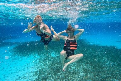 Cancun: Private Catamaran with Open Bar & Snorkeling Option - The 7-Hour Option: Isla Mujeres Beach Time and Lunch With Island Energy