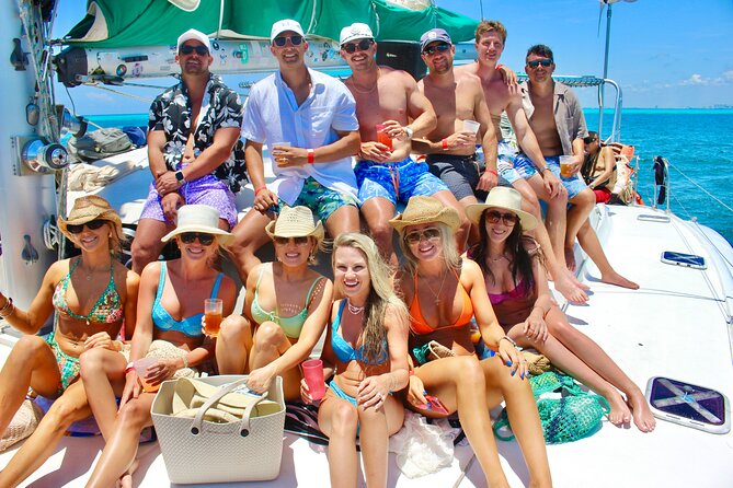 Cancun: Private Catamaran with Open Bar & Snorkeling Option - Who This Tour Fits Best (and Who Should Skip It)