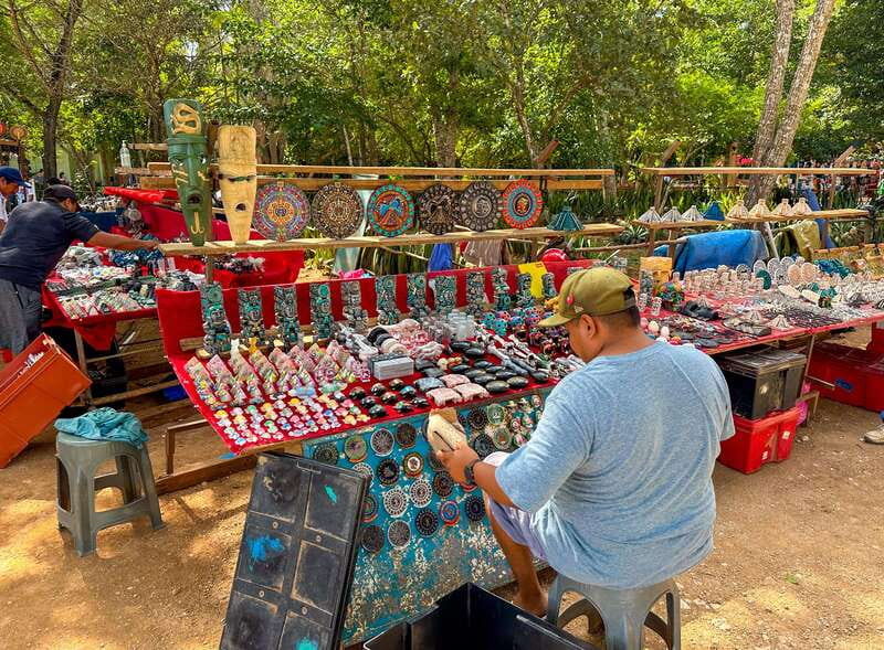 Cancun: Private Chichen Itza Tour, Cenote Swim, & Lunch - Cenote Chichikan: swim, lunch, and the tequila tasting moment