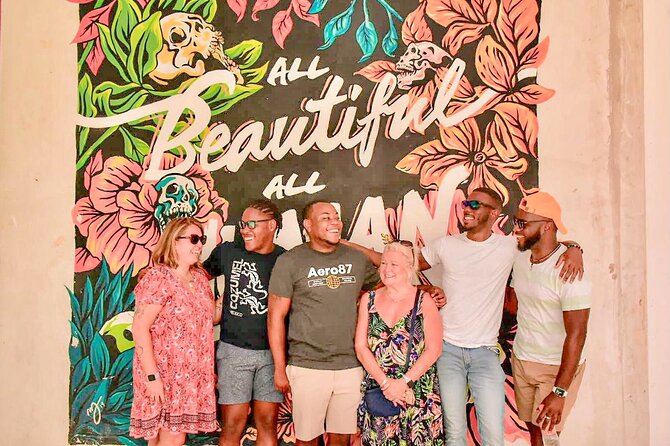 Cancun Private City Tour - Start at Jardín del Arte CancunOrquídeas, then follow the story