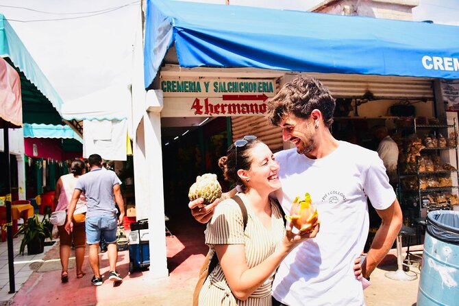 Cancun Private Foodies Market Tour and Street Food - The market angle: why this is more than “just street food”