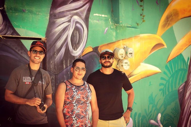 Cancun Private PhotoWalk and City Tour - Underground Street Art: Graffiti, Murals, and Strong Photo Opportunities