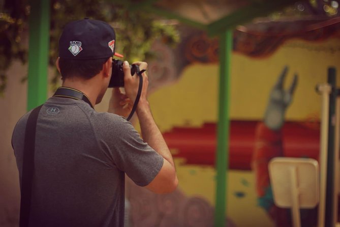Cancun Private PhotoWalk and City Tour - Professional Guidance Plus Personalized Photo Feedback