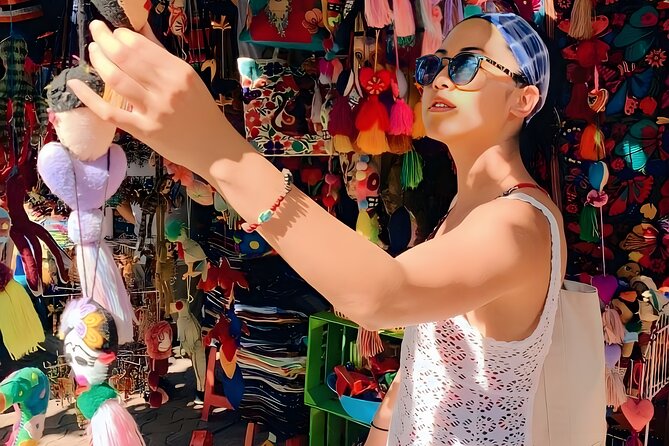 Cancun Private Shopping Tour! City Sightseeing - Tequila tasting and bottled water: included extras that change the feel of the day