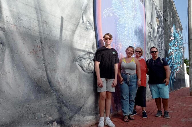 Cancun Private Street Art Tour - Why Cancun Street Art Looks Better With a Guide