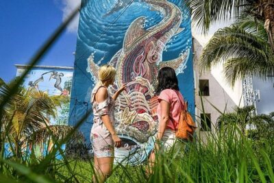 Cancun Private Street Art Tour - The 2-Hour Walk: 10–12 Blocks of Flat Streets and Visible Stories