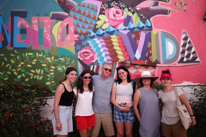 Cancun Private Street Art Tour - Practical Tips to Make Your Street Art Tour Better