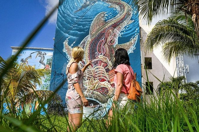 Cancun Private Street Art Tour - The 2-Hour Walk: 10–12 Blocks of Flat Streets and Visible Stories