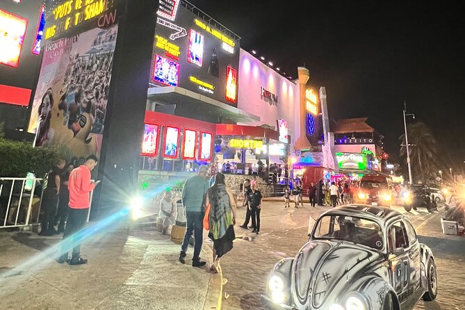Cancun Private Tour @night-Food, Culture&History(VW Beetle/Audi) - Key Things That Make This Tour Worth Your Time