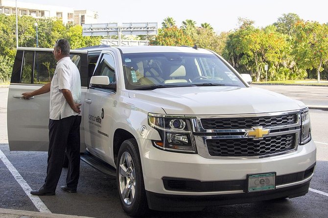 Cancun Private Transportation - Price and Value: How $426.67 Works for Up to 7 People