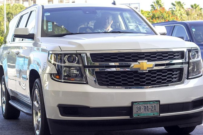 Cancun Private Transportation - Building Your Route: 4 to 10 Hours Across Cancun and the Yucatán Peninsula