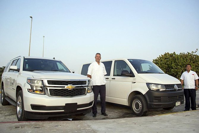 Cancun Private Transportation - Who This Private Transportation Is Best For