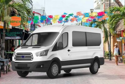 Cancun Roundtrip Shuttle Transportation - Meeting the rep: exactly where to find your Mexico Travel Solutions staff