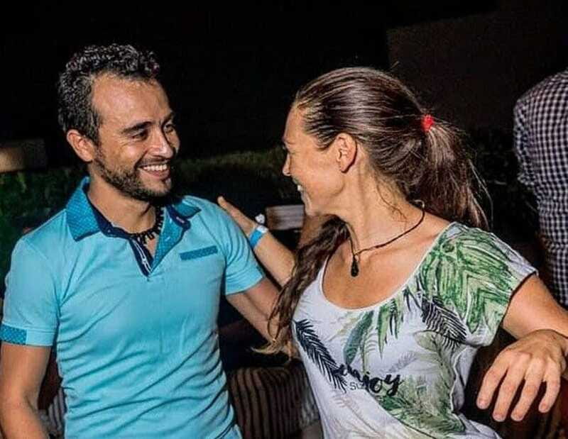Cancun: Salsa/Bachata Group Class - Price and Value: $63 for Up to 3 People in a Real Group Setting