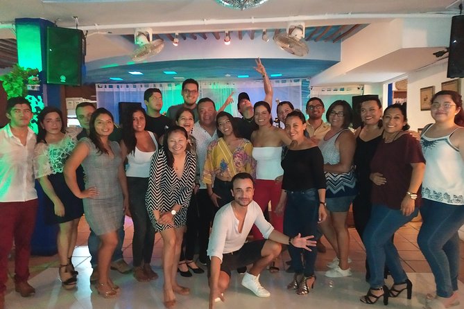 Cancun Salsa or Bachata Dance lesson from Cancun Playa del Carmen Riviera Maya - What to bring, how to prepare, and what to expect physically