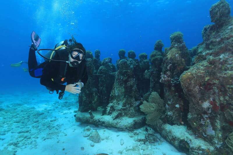 Cancun: Scuba Diving for Certified Divers, 3 options to dive - Key highlights that matter