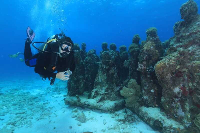 Cancun: Scuba Diving for Certified Divers, 3 options to dive - Marine Life in Cancun: What You Can Hope to See