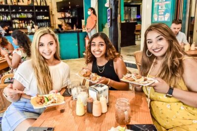 Cancun Seafood Lovers Tour - What you’ll taste: seafood stops plus drinks and gourmet coffee