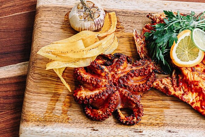 Cancun Seafood Lovers Tour - Stops 2 and 3: how you keep tasting instead of just walking