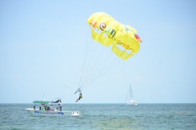 Cancun Seaside Parasailing and Jet Sky Combo - Transfers and Timing: Where Things Can Get Messy