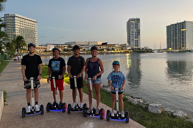Cancun Segway Experience – Beaches, Views & Hidden Gems 1.5hr - Key highlights worth your time