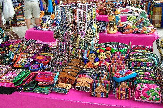 Cancun Shopping Private Guided Tour & City Sightseeing - Plaza 28: tequila tasting and where bargaining actually starts