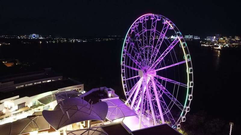 Cancún: Sky Wheel Pass GO - Key highlights that matter before you go