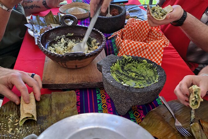 Cancun small group Cooking Class with Local Chef - Practical tips for a smoother Cancun cooking day