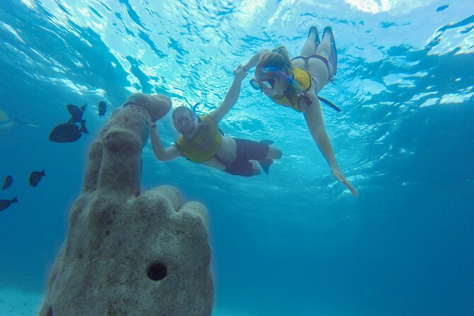 Cancun Snorkeling Adventure: Underwater Museum, Reef & Shipwreck - The Real Value: Art Museum Meets Reef and Shipwreck