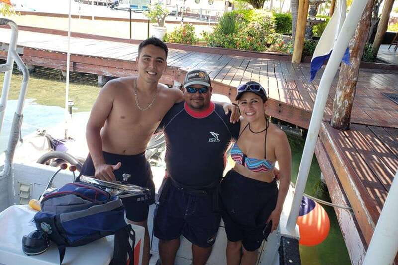 Cancun: Snorkeling at Underwater Museum & Manchones Reef - Meeting Point at Hotel Marina Sotavento: Find Coconut Divers Fast