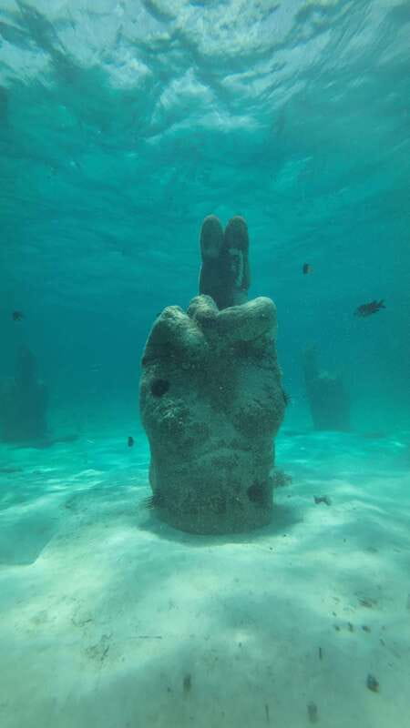 Cancun: Snorkeling Boat Tour with Gear - Gear and the briefing that helps you snorkel smarter