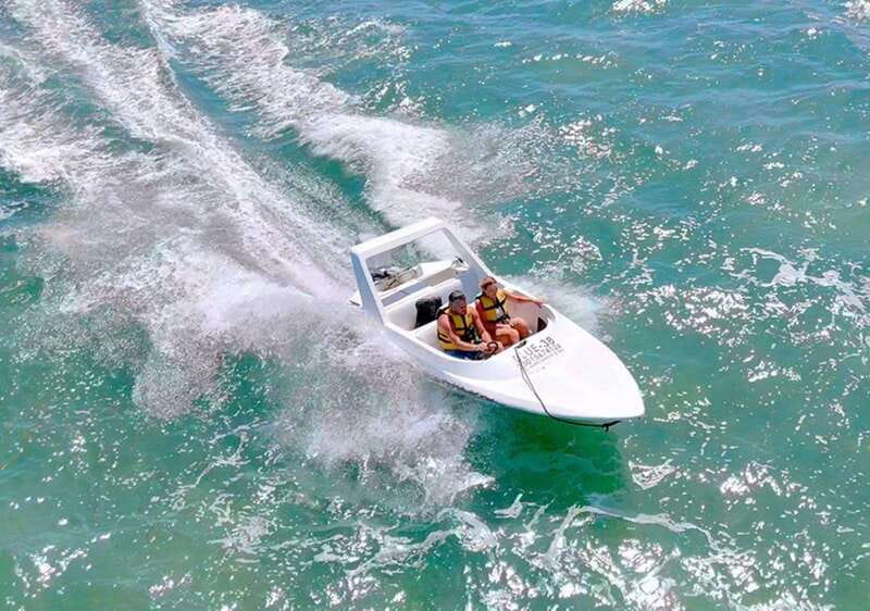 Cancun: Speedboat Adventure & Crocodile Sighting - Key highlights worth your time