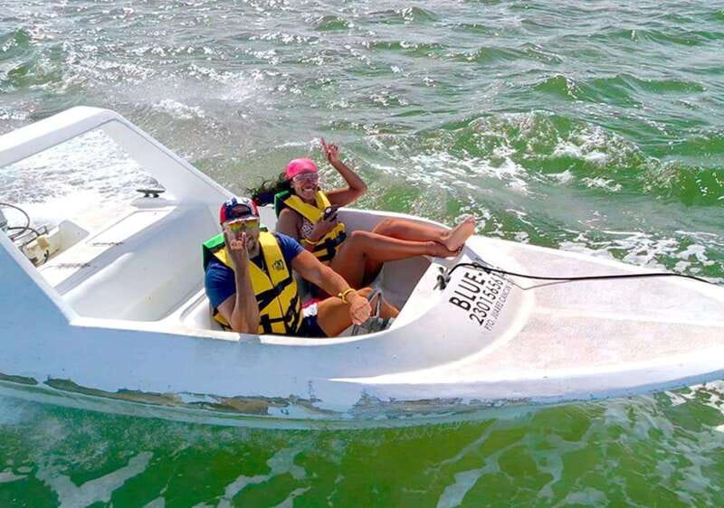 Cancun: Speedboat Adventure & Crocodile Sighting - Safety briefing, no-alcohol rules, and comfort notes that matter