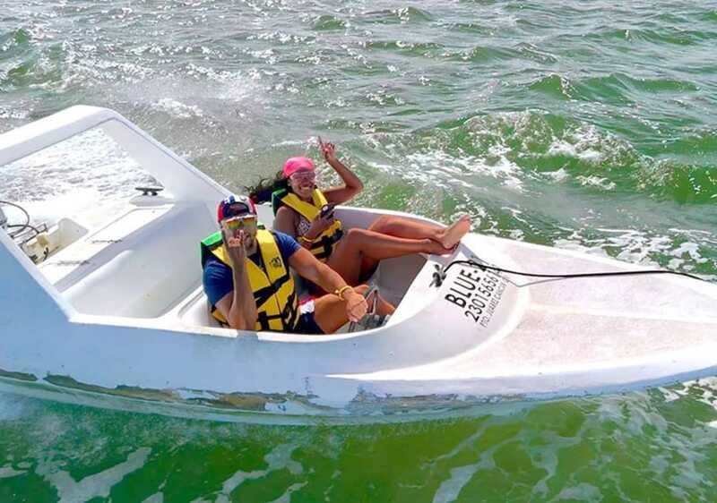 Cancun: Speedboat Adventure & Crocodile Sighting - Timing and what a 2-hour format means for you