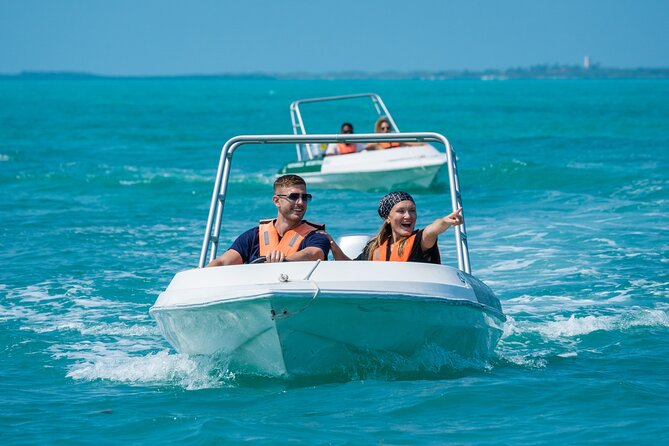 Cancun: Speedboat tour to a Virgin Beach - Key Highlights You’ll Actually Feel