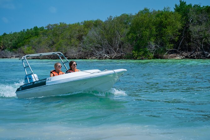 Cancun: Speedboat tour to a Virgin Beach - Practical Tips to Make the Most of Your Virgin Beach Day