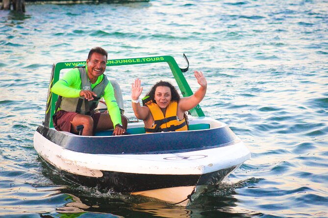 Cancun Speedboat with Crocodile Watching Jungle Tours Adventure - Meeting Point Details You’ll Want to Plan Around