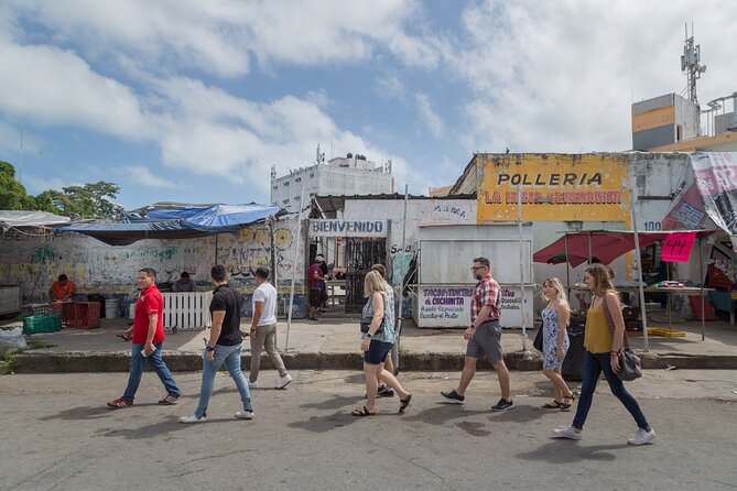 Cancun Street Food, Urban Art and Local Market Experience - The 2-Hour Street-Food Crawl: What You’ll Eat and Why It Works