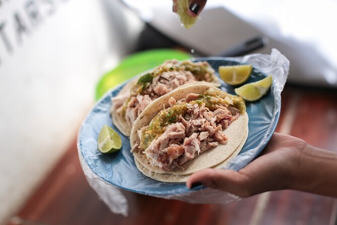 Cancun Street Food, Urban Art and Local Market Experience - Stop 3: Urban Art in Cancun You Can Actually See