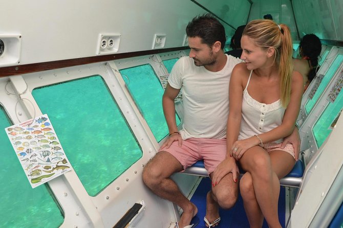 Cancun Submarine and Optional Snorkeling Tour - How the Day Flows: AquaWorld to Punta Nizuc (No Guesswork)