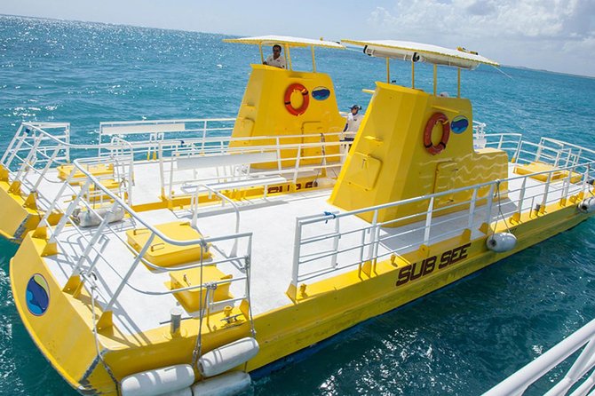 Cancun Submarine and Optional Snorkeling Tour - Who Should Book This Tour (And Who Might Want to Rethink)