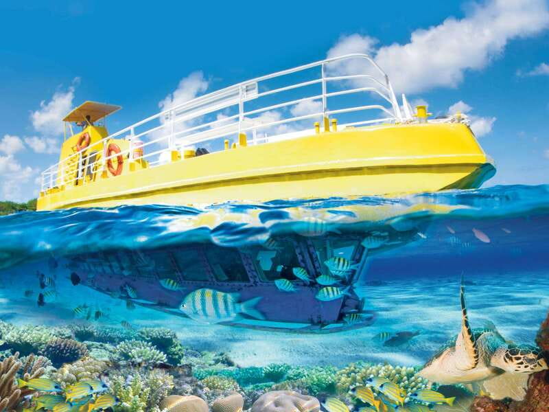 Cancun: Subsee Explorer Ride - Punta Nizuc Reef: what the guided narration does for your experience