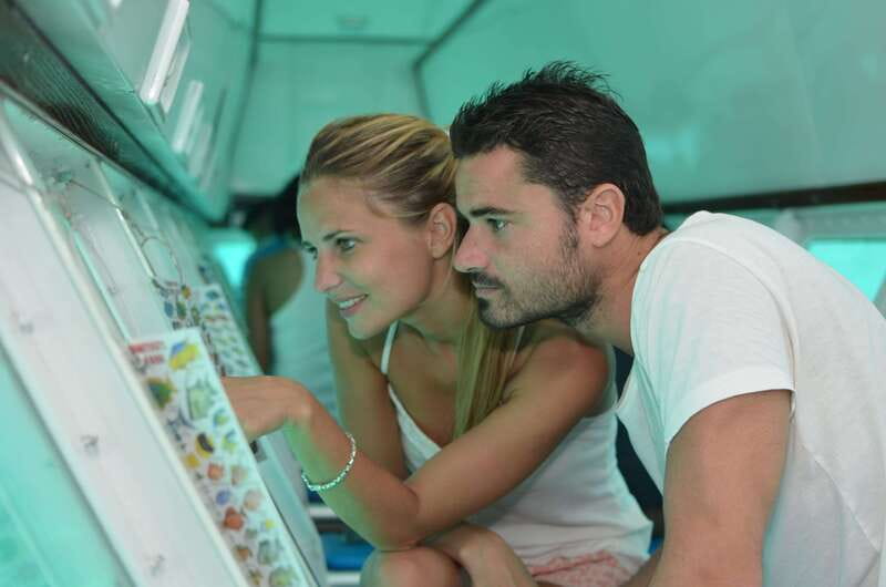 Cancun: Subsee Explorer Ride - Nichupte Lagoon and mangrove channels: the calmer part that still matters