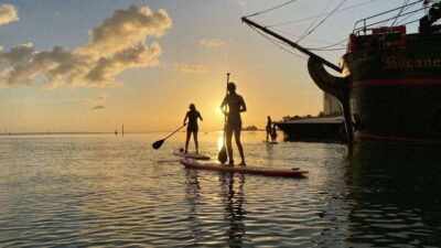 Cancun: Sunrise/Sunset Stand-Up Paddleboarding Tour - Where You Start: Conexión Nativa and Marina Kaybal