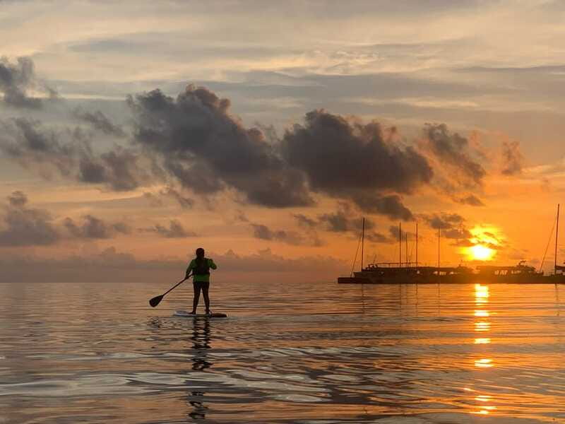 Cancun: Sunrise/Sunset Stand-Up Paddleboarding Tour - The Guide Makes the Difference (Christian, Alfredo, and the Rest)