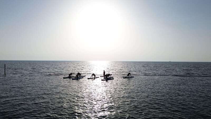 Cancún: Sup Yoga and Meditation over the Caribbean Sea - Key Points You’ll Care About