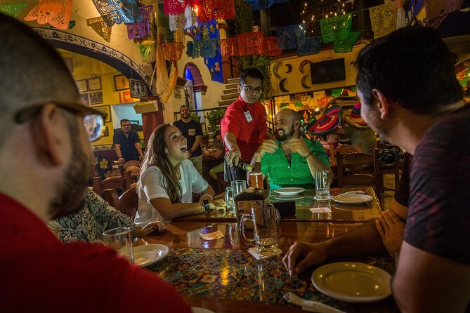 Cancun Taco & Beer Fiesta: Authentic Mexican Tasting Experience - Skip-the-line service: how it changes the whole evening