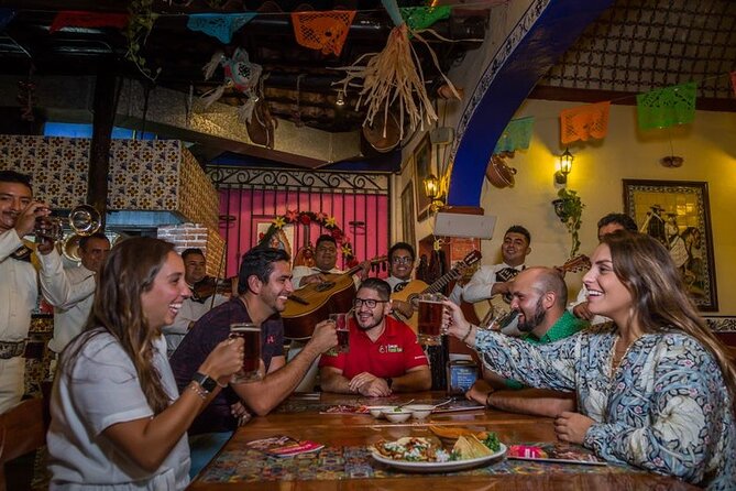 Cancun Taco & Beer Fiesta: Authentic Mexican Tasting Experience - Timing and pacing: 5:00 pm to about 4.5 hours later